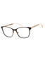009Q 00 - BROWN / Clear demo lens