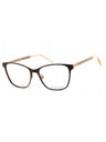 009Q 00 - BROWN / Clear demo lens