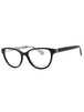 0807 00 - BLACK/Clear demo lens