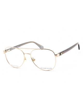Kate Spade TALULAH Metal Aviator Women's Eyeglasses