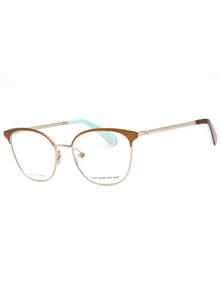 Kate Spade TANA/G  Metal Rectangular  Women's Eyeglasses