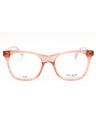 0XNZ 00 - BEIGE HAVANA/clear demo lens