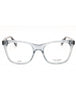 02W8 00 - GREY HORN/clear demo lens
