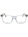02W8 00 - GREY HORN/clear demo lens