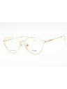 0DXQ 00 - BEIGE GLTT/clear demo lens