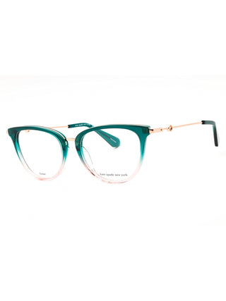 Kate Spade VALENCIA/G plastic Oval Men's Eyeglasses