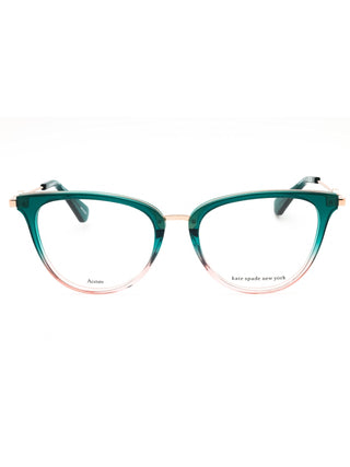 Kate Spade VALENCIA/G plastic Oval Men's Eyeglasses