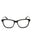 0807 00 - Black/Clear demo lens