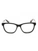 0807 00 - Black/Clear demo lens