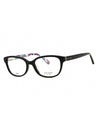 07RM 00 - PTT BLK/Clear demo lens