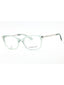 01ED 00 - GREEN/Clear demo lens