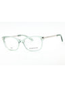 01ED 00 - GREEN/Clear demo lens