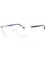 0PJP 00 - BLUE / Clear demo lens