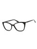 0807 00 - BLACK / Clear demo lens