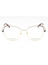 0LKS 00 - GOLD BLUE/Clear demo lens