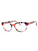 08XS 00 - HVN MULTIC/Clear demo lens