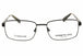 002 - matte black/clear demo lens
