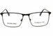 002 - matte black/clear demo lens