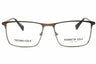 009 - matte gunmetal/clear demo lens