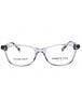 061 - shiny violet/clear demo lens