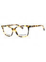 053 - blonde havana/clear demo lens