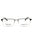 005 - black/other/Clear demo lens