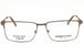009 - matte gunmetal/Clear demo lens