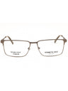 009 - matte gunmetal/Clear demo lens