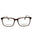050 - dark brown/other/clear demo lens