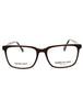 050 - dark brown/other/clear demo lens