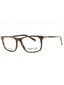 047 - light brown/other/Clear demo lens