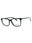 002 - Matte Black/Clear demo lens