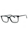 002 - Matte Black/Clear demo lens