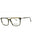 095 - light green/other/Clear demo lens