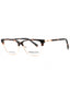 074 - pink /other/clear demo lens