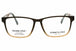 098 - dark green/other/clear demo lens