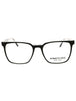 003 - black/crystal/clear demo lens