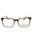 050 - dark brown/other/clear demo lens