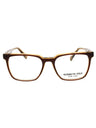 050 - dark brown/other/clear demo lens