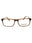 050 - dark brown/other/clear demo lens
