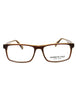 050 - dark brown/other/clear demo lens