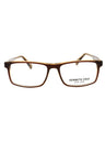 050 - dark brown/other/clear demo lens