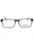 098 - dark green/other/clear demo lens