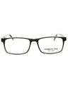098 - dark green/other/clear demo lens