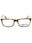 052 - Dark havana / clear demo lens