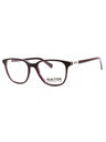 083 - Violet/other / Clear Lens