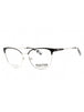 002 - Matte Black / Clear Lens