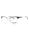 002 - Matte Black / Clear Lens