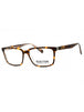 052 - Dark Havana/Clear demo lens