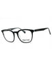 003 - black/crystal/Clear demo lens
